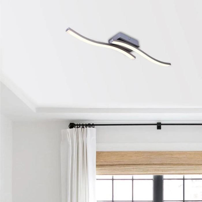 LED CEILING WAVE 14W 700LM 4000 VIVALUX