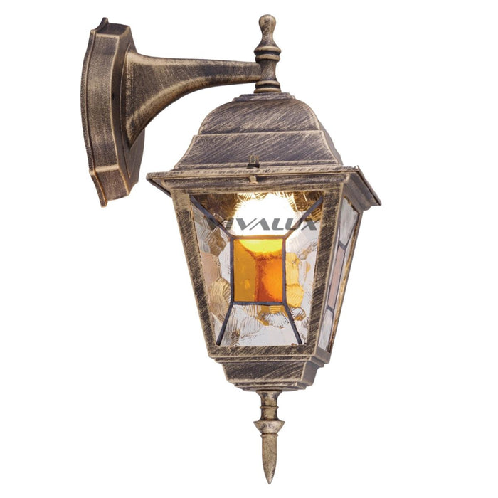 WALL FAN MURANO UPPER BRASS BRACKET