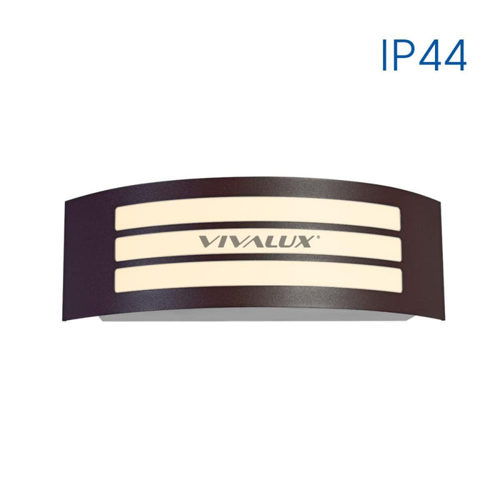 MOISTURE PROTECTION WALL 230V BROWN