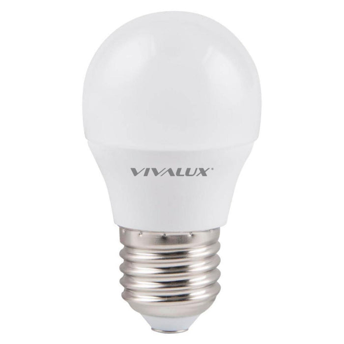 LED BULB E27 8W 806LM 6400K VIVALUX