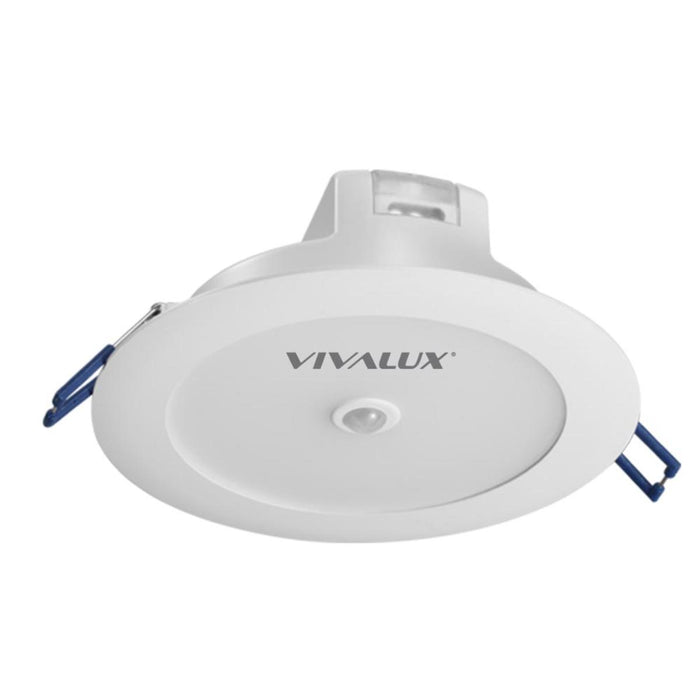 LED MOON FOR BUILT-IN WITH SENSOR 11W 4000K 1200LM VIVALUX DION