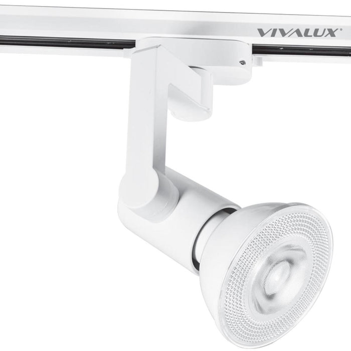 TRACK SPOT E27 WHITE VIVALUX EXEO