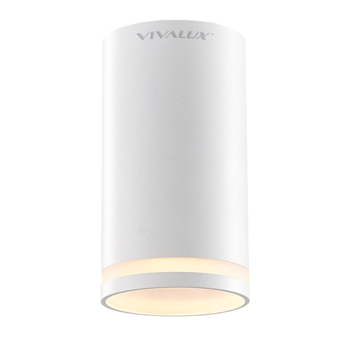 OUTDOOR SPOT GU10 WHITE VIVALUX KING