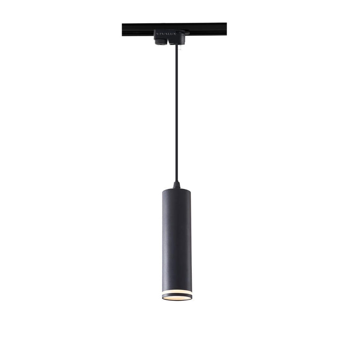 PENDANT FOR RAIL GU10 BLACK VIVALUX KING