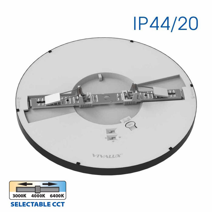 LED CEILING LAMP 24W 3000-6000K 30CM VIVALUX NEBULA