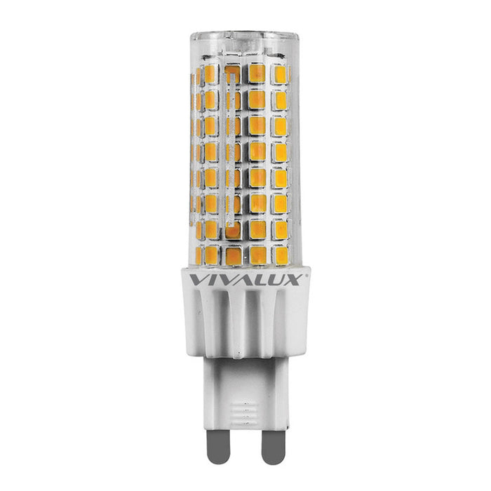 LED CAPSULE G9 7W 4000K 700LM VIVALUX