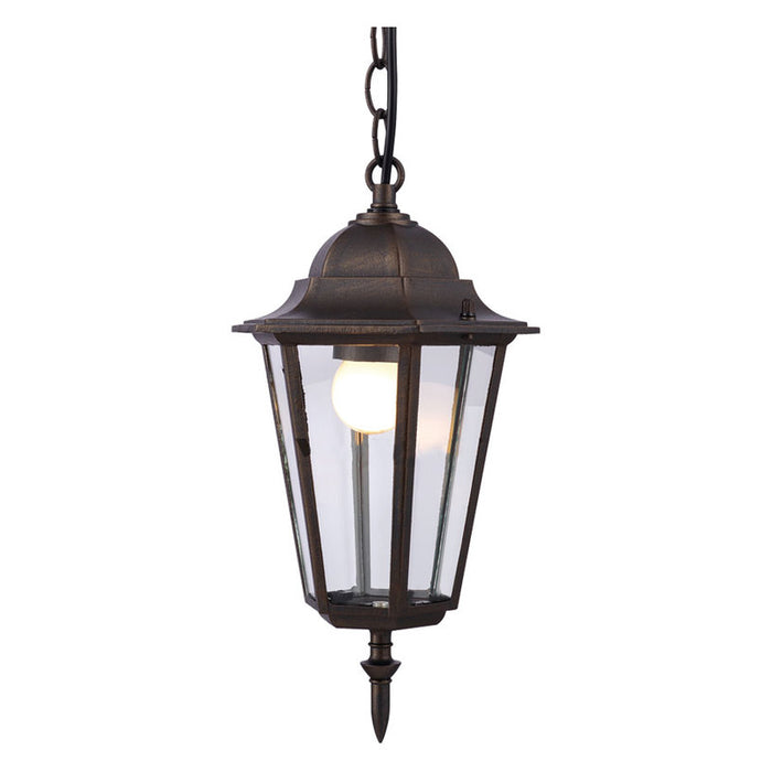 GARDEN LANTERN HANGING CAFE E27 VIVALUX MARIBOR