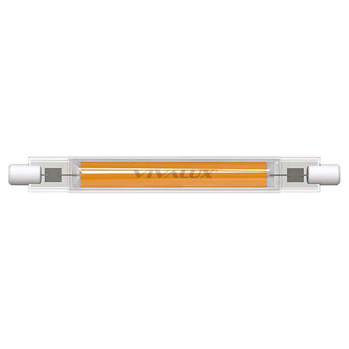 LED BULB R7S 8W 3000K 1050LM VIVALUX ARA