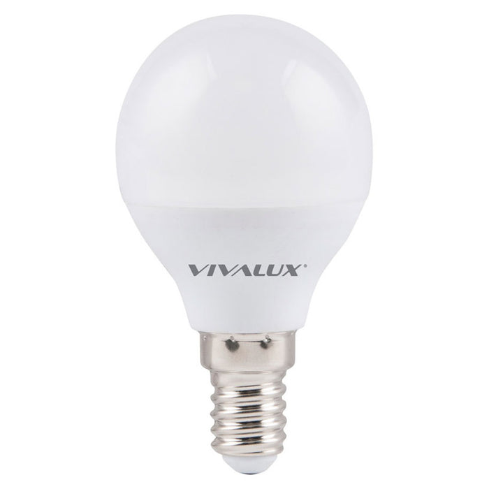 LED BULB E14 8W 806LM 4000K VIVALUX