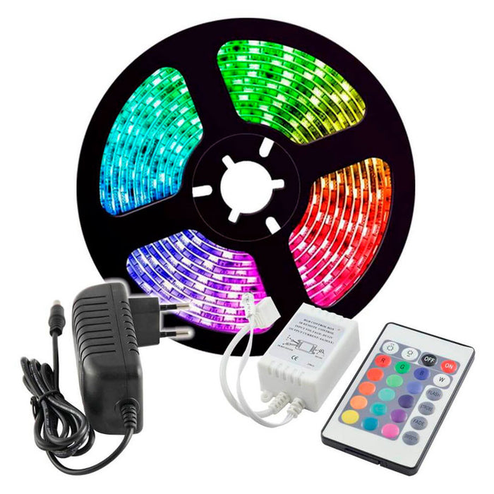 KIT RGB TAPE 60/1 5M VIVALUX