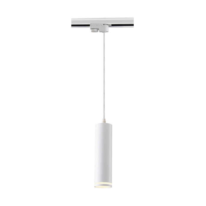 PENDANT FOR RAIL GU10 WHITE VIVALUX KING