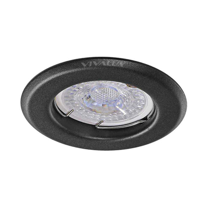 BUILT-IN MOON STATIONARY BLACK VIVALUX PICCO