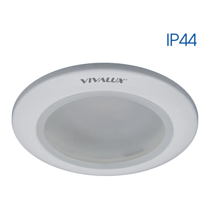 BUILT-IN MOON WHITE IP44 VIVALUX