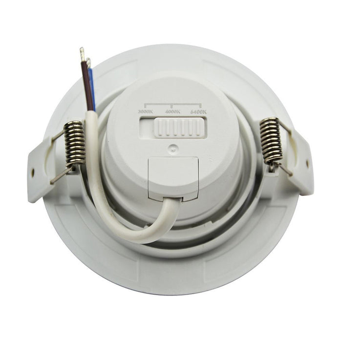 LED MOON FOR BUILT-IN 5W 3000-4000-6400K 350LM VIVALUX RAYA