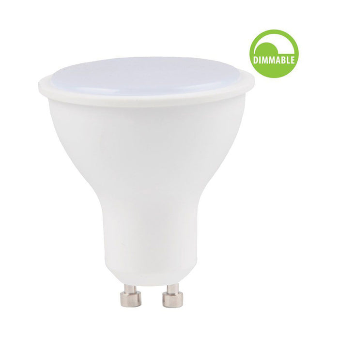 LED BULB GU10 7W 230V 4000K 560LM DIMMABLE VIVALUX VOLUX