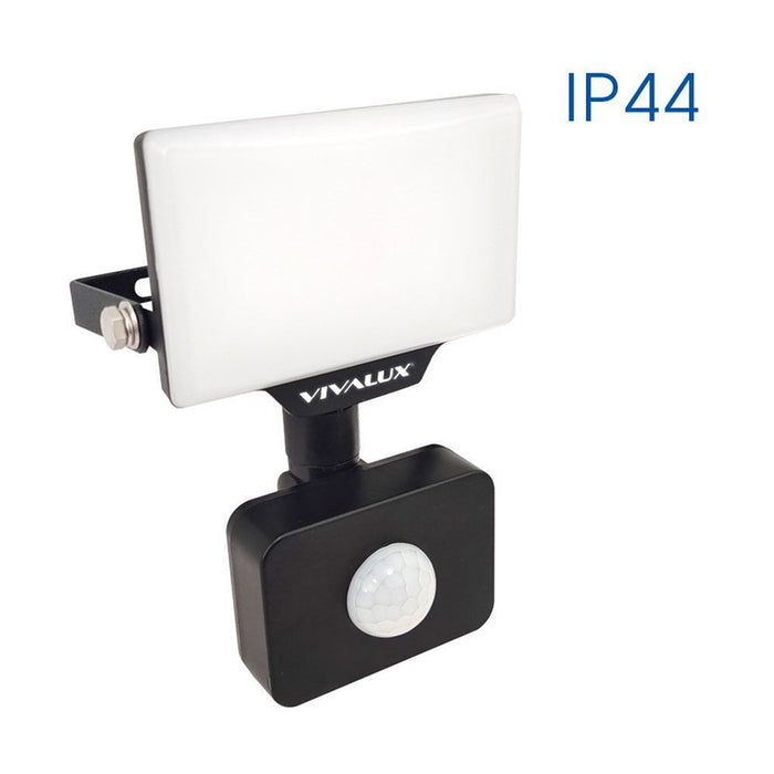 LED SPOTLIGHT 10W 6400K IP44 VIVALUX SHIFT