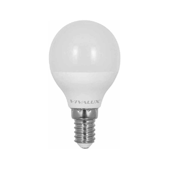 LED BULB E14 3.5W 220LM 4000K VIVALUX BALL