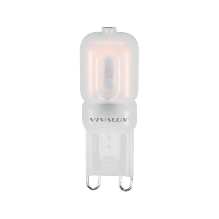LED BULB G9 2.5W 180LM 4000K VIVALUX GM