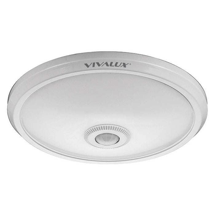 LED CEILING WITH SENSOR F29 12W 360O IP20 VIVALUX LEDA