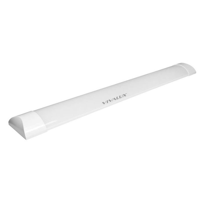 LED LINEAR FLUID 36W 120CM 4000K 3600LM VIVALUX