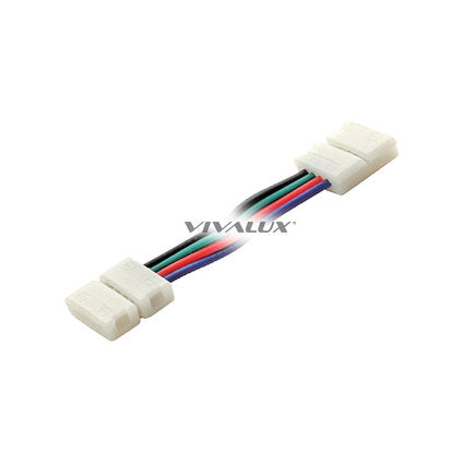 CORNER CONNECTOR 10MM RGB SMD5050 VIVALUX
