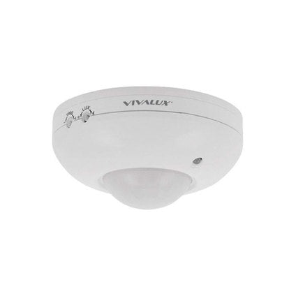 MOTION SENSOR DATA SR36-W IP20 VIVALUX