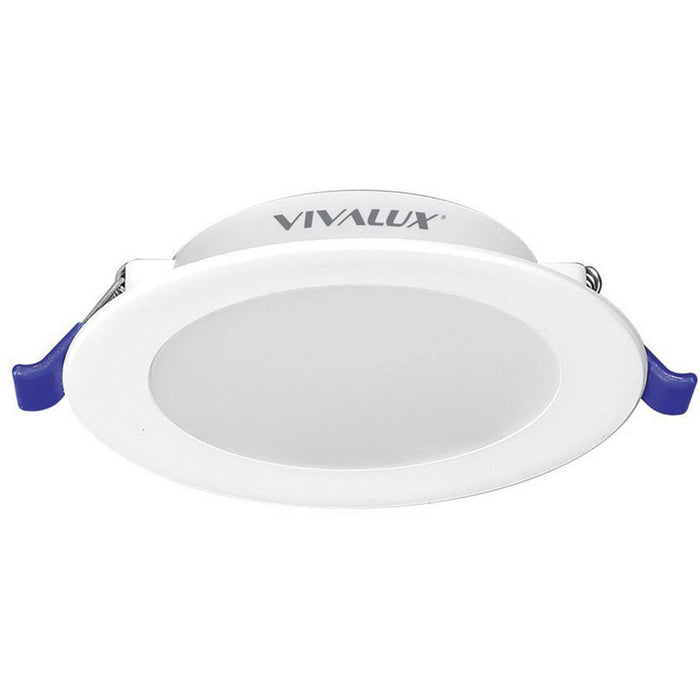 LED MOON Ø100 5W 230V 4000K 480LM 25,000H VIVALUX