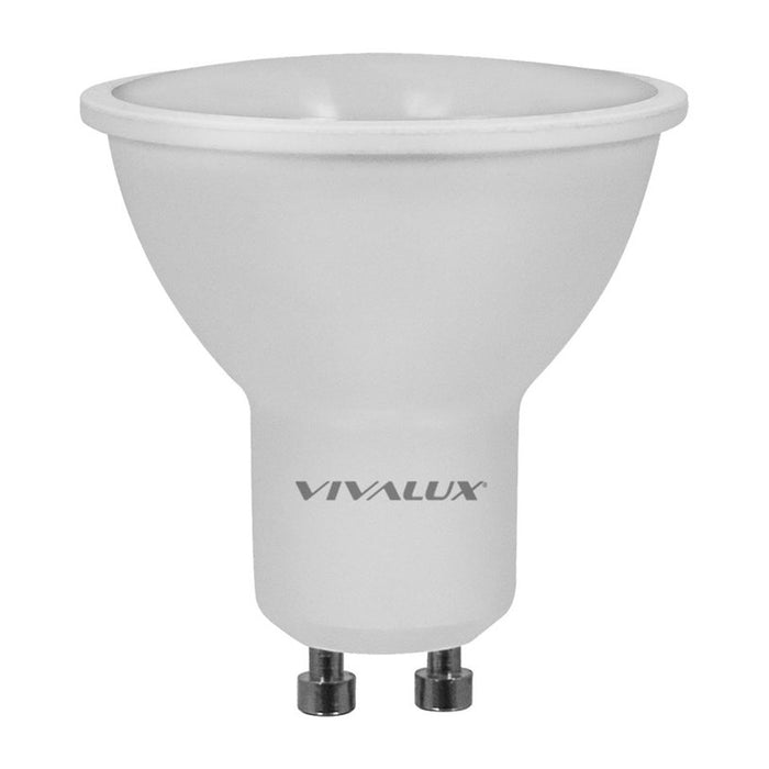 LED BULB GU10 3W 200LM 6400K VIVALUX