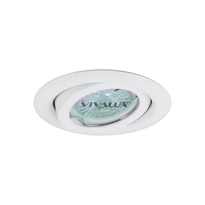 MOVING MOON WHITE Ф97,12V, VIVALUX WHITE