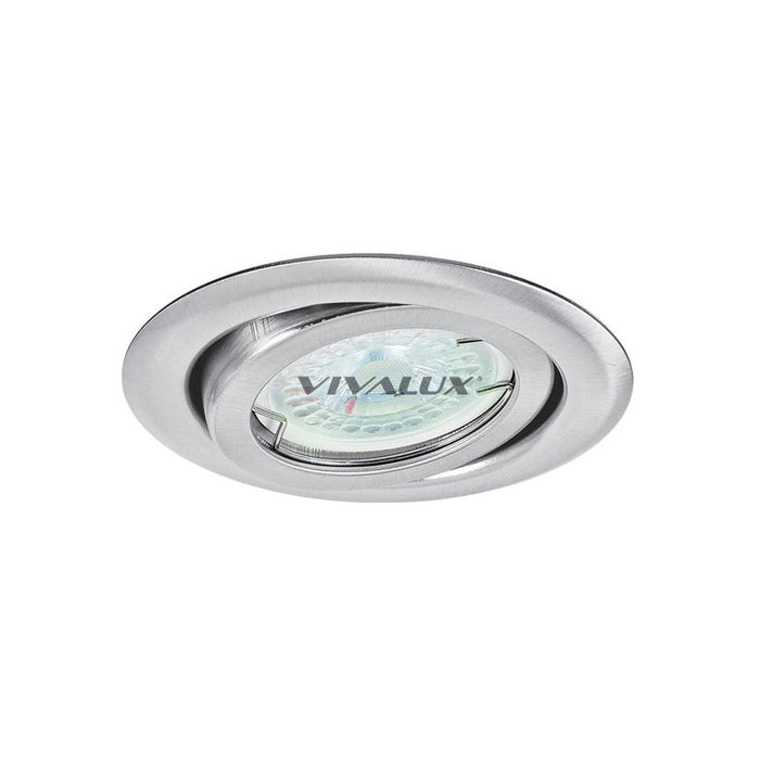 MOVING MOON MAT. NICKEL F97,12V, MATTED NICKEL VIVALUX