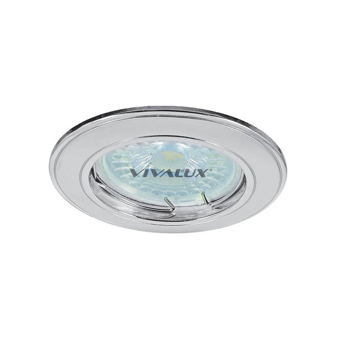 STATIONARY MOON MAT. PEARL. Ф78,12V, MAT. PEARL CHROME/NIKE VIVALUX ZAZA