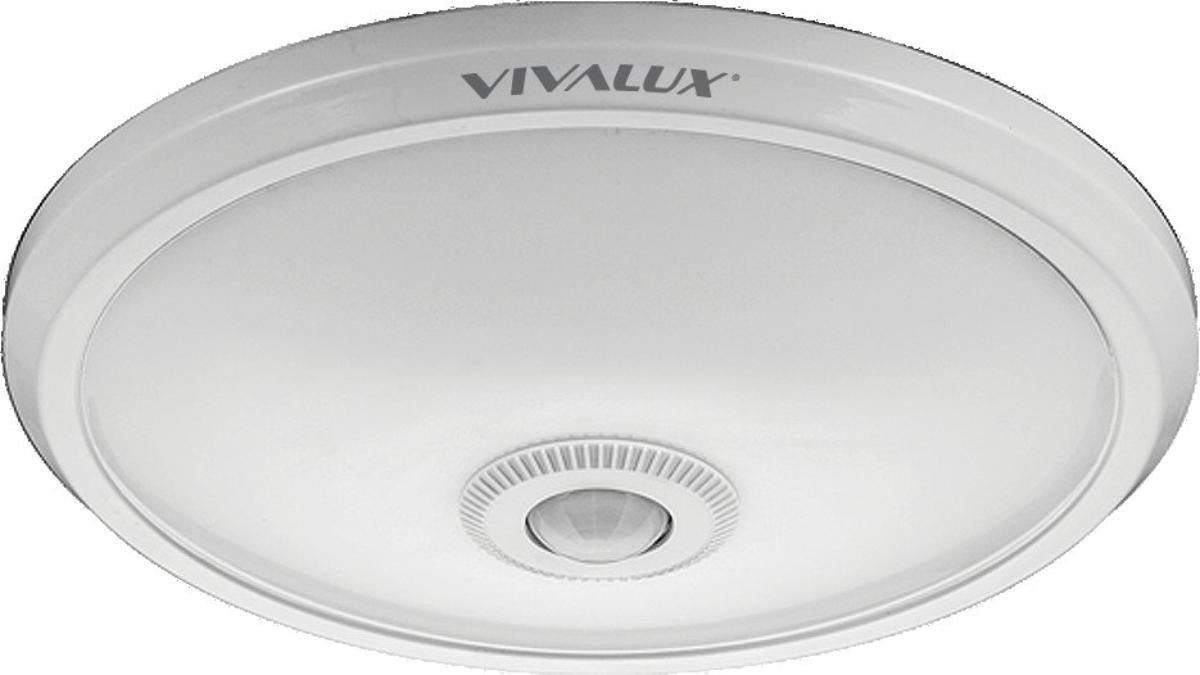 LED CEILING WITH SENSOR F29 12W 360O IP20 VIVALUX LEDA