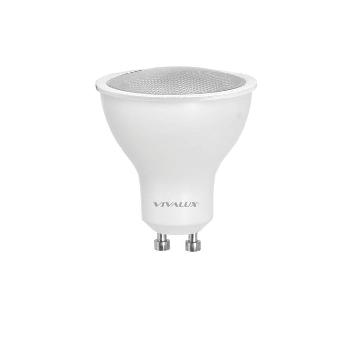 LED BULB GU10 7W 450LM 6400K VIVALUX
