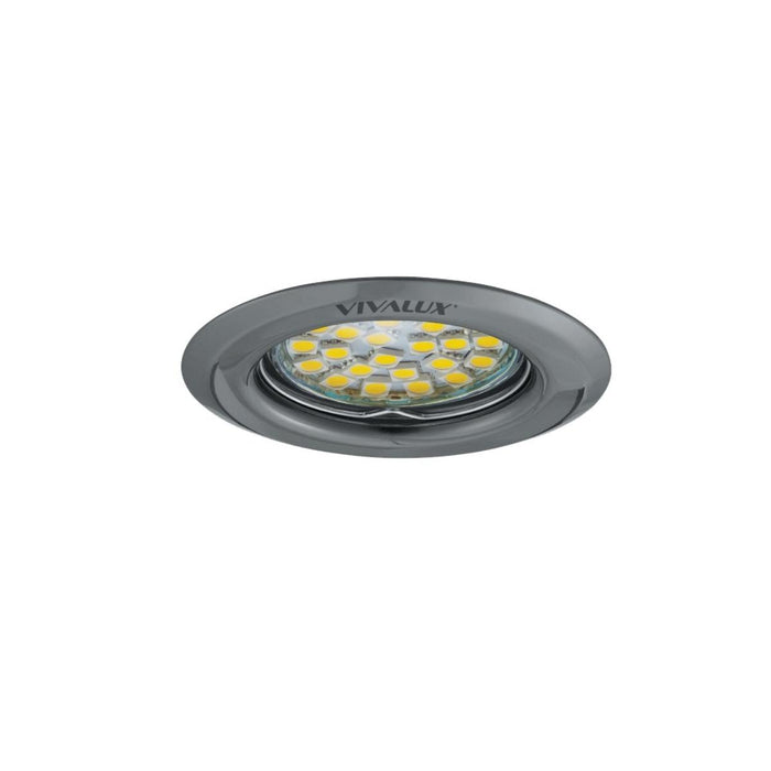STATIONARY MOON CHROME Ф82,12V, CHROME VIVALUX PICCO