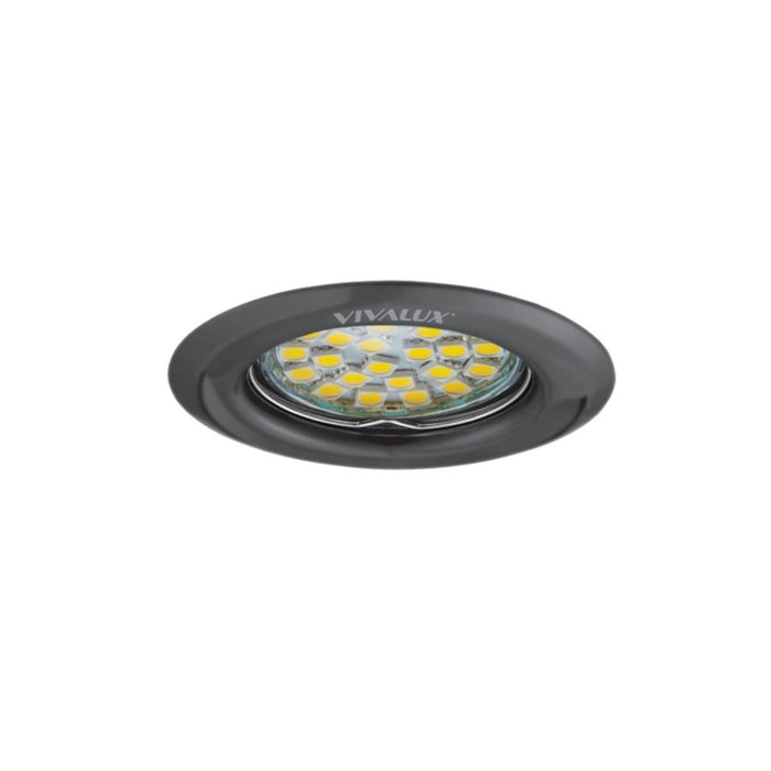 STATIONARY MOON F82 12V GRAPHITE VIVALUX PICCO