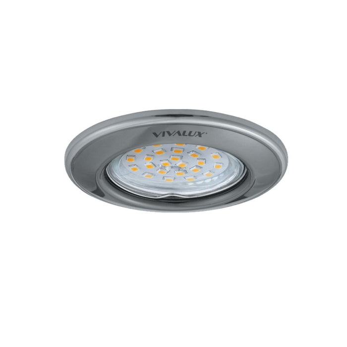 STATIONARY MOON GRAPHITE/NICKEL Ф82,12V, GRAPHITE/NICKEL VIVALUX