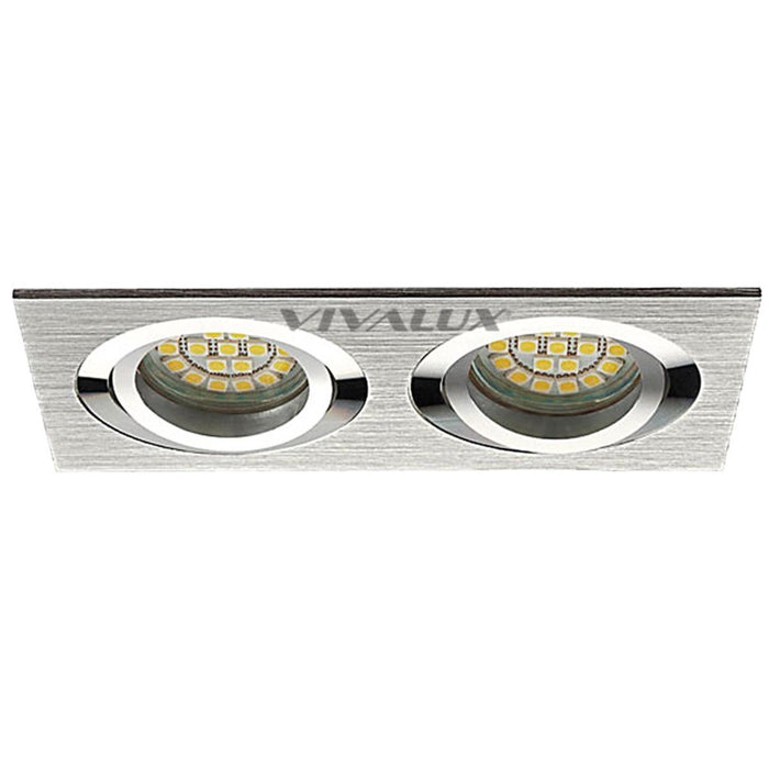 SL622 AL S EXTRUDED ALUMINUM MOON