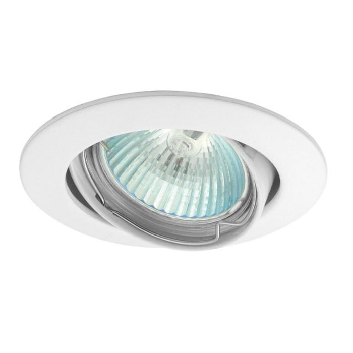 MOON CIRCLE MOVABLE WHITE SL515 Ф83MM VIVALUX OSLO