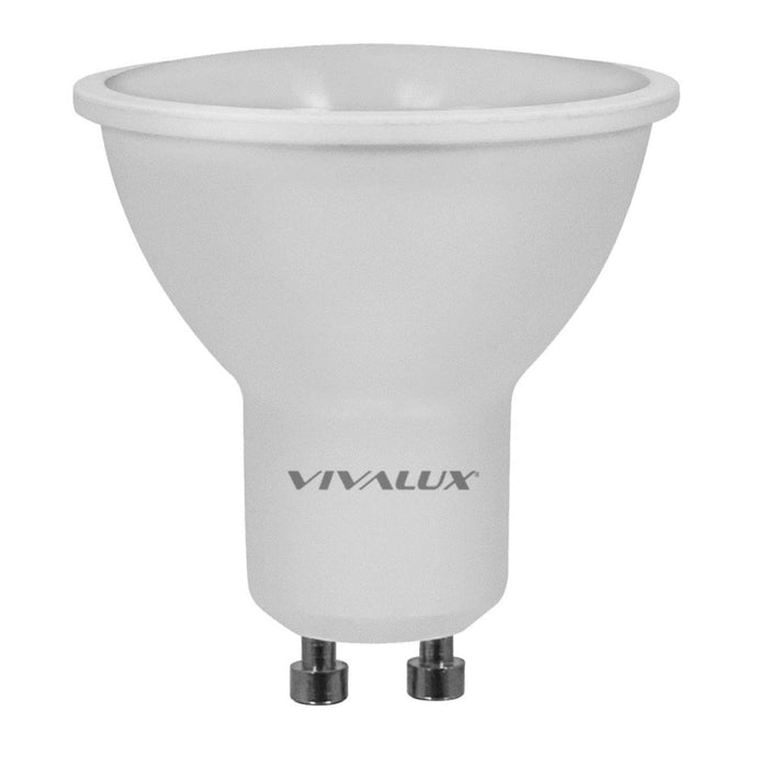 LED BULB GU10 3W 200LM 6400K VIVALUX