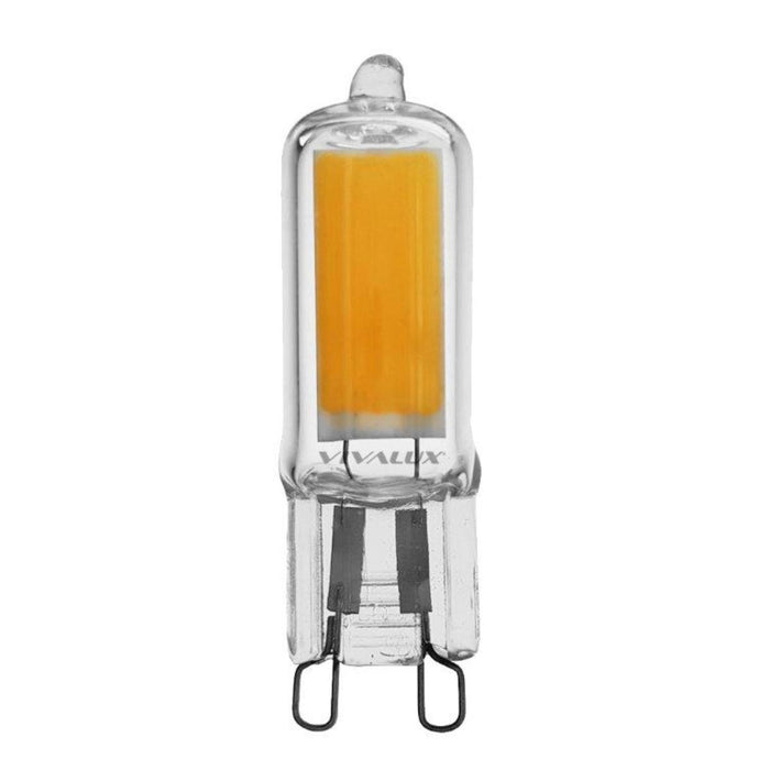 LED BULB G9 2W 210LM 4000K VIVALUX KLEA