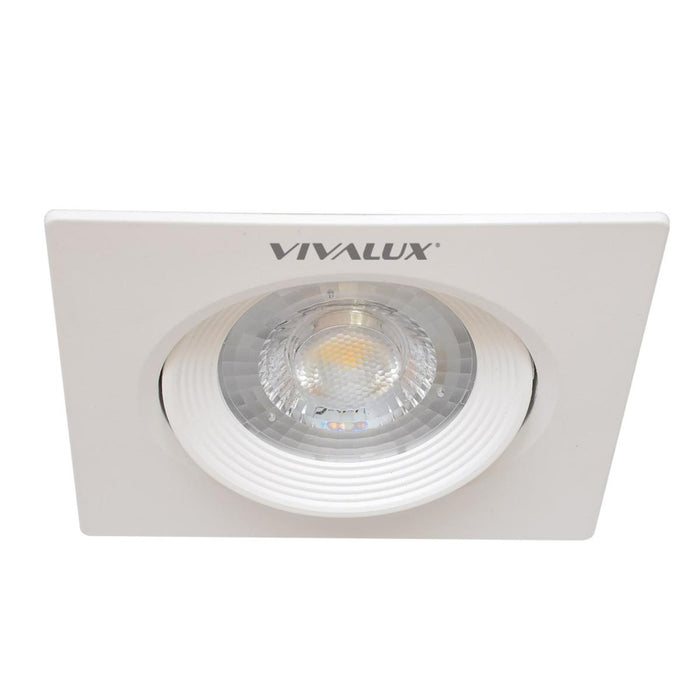 LED moon 90x90 5W, 230V, 3000K