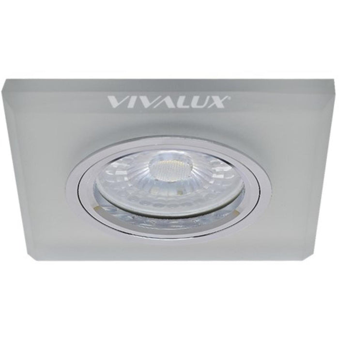 MOON GLASS MATTE SQUARE 90X90MM VIVALUX GRACE