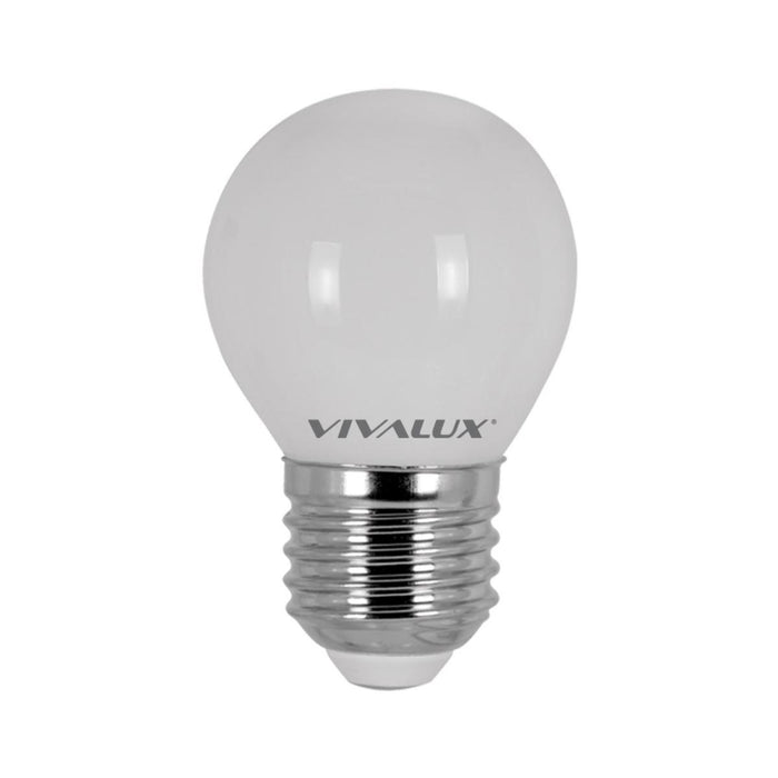 LED BULB GFO45 LED 4W E27 CL