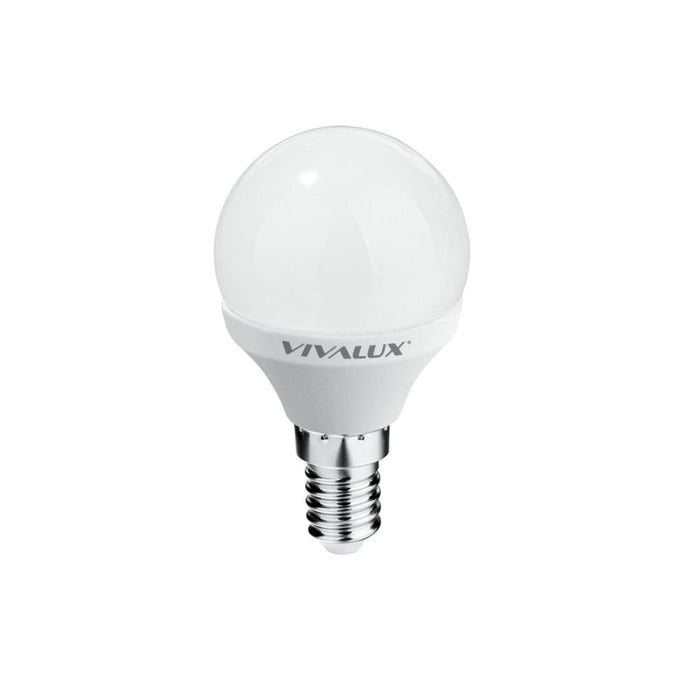 LED BULB E14 3.5W 220LM 4000K VIVALUX BALL
