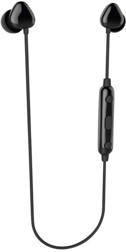 Vivanco 37622 headphones with microphone black - Аудио слушалки<<<Телевизори Аудио и видео<<<TechMart&&&Аудио