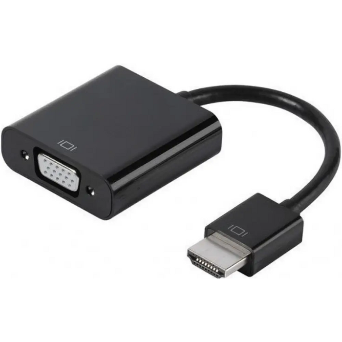 Vivanco 45493 HDMI to VGA adapter - Аксесоари<<<Периферия<<<Компютри и периферия<<<TechMart&&&Компютърни