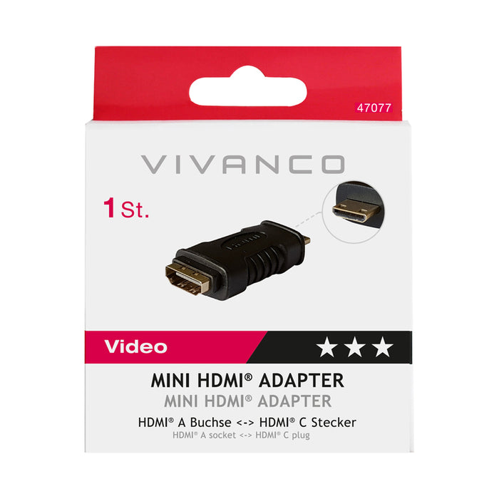 Cable VIVANCO HDMI 47077