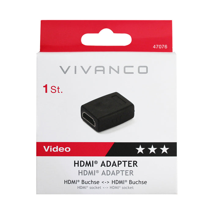 Cable VIVANCO HDMI 47076