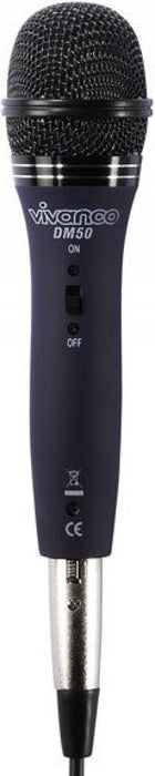 Microphone Vivanco 14512 DM50