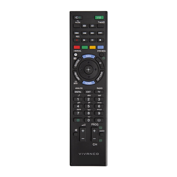 VIVANCO 38017 REMOTE SONY